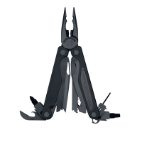 Alicate Leatherman Charge ALX